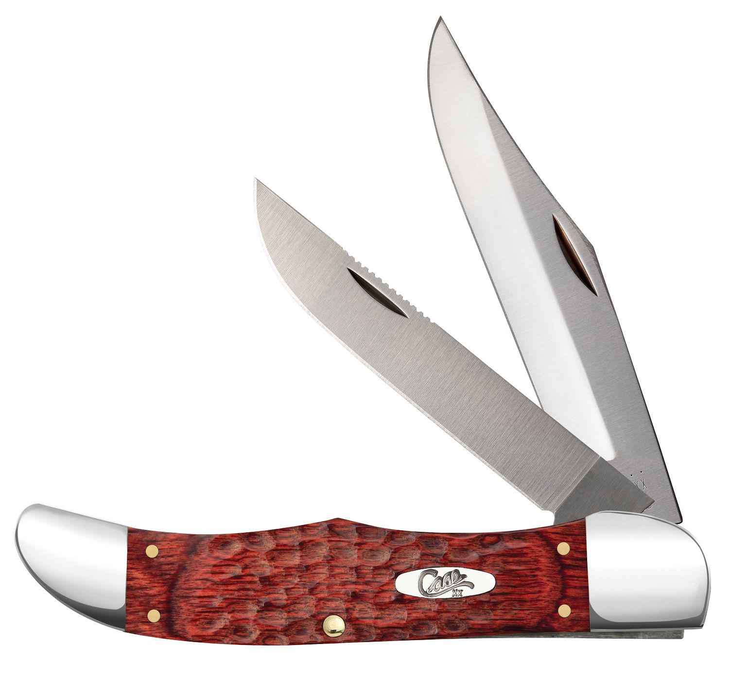 Case SS Rosewood Standard Jig Folding Hunter