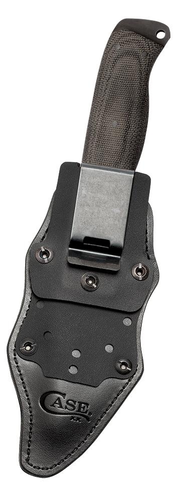 Case/ Winkler 80CRV2 Black Canvas Recurve Utility
