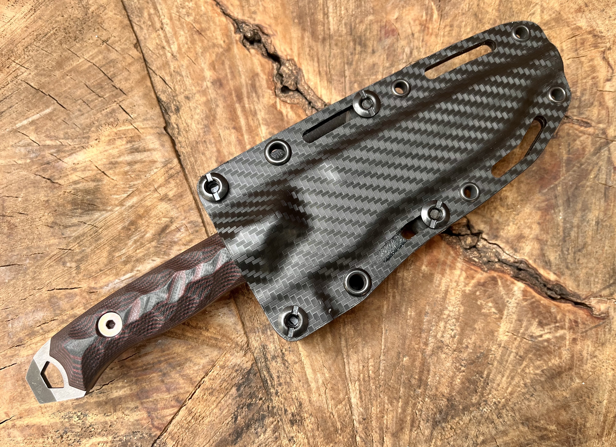 Dawson Outcast, Rainstorm, Covenant Red, 80CRV2