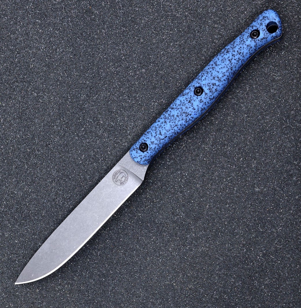 White River GripXodus 4, Classic Blue