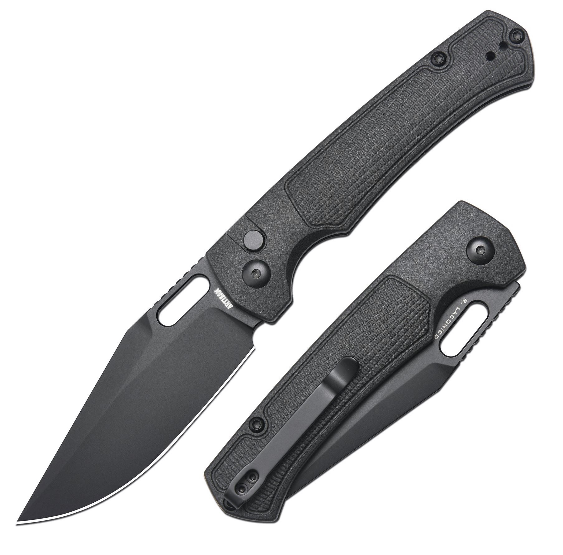 ARTC1867P-BBK Revel AR-RPM9, Black FRN