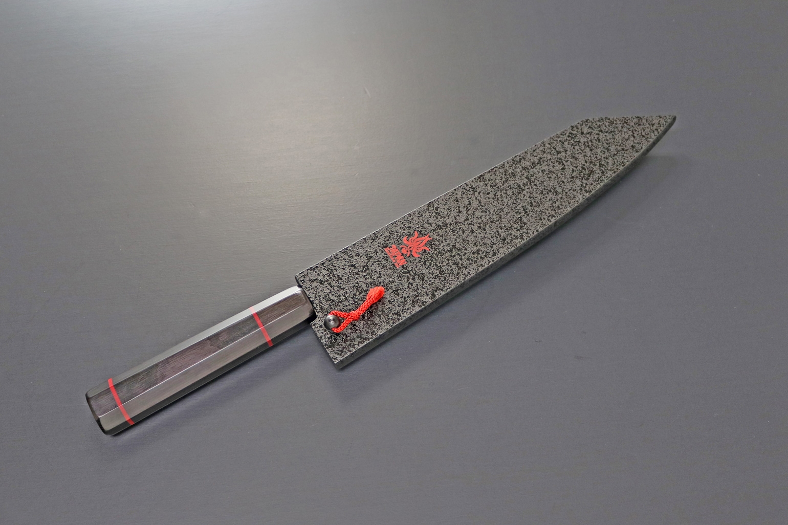 Kanetsune KC-815 Namishibuki - Kiritsuke 210 mm