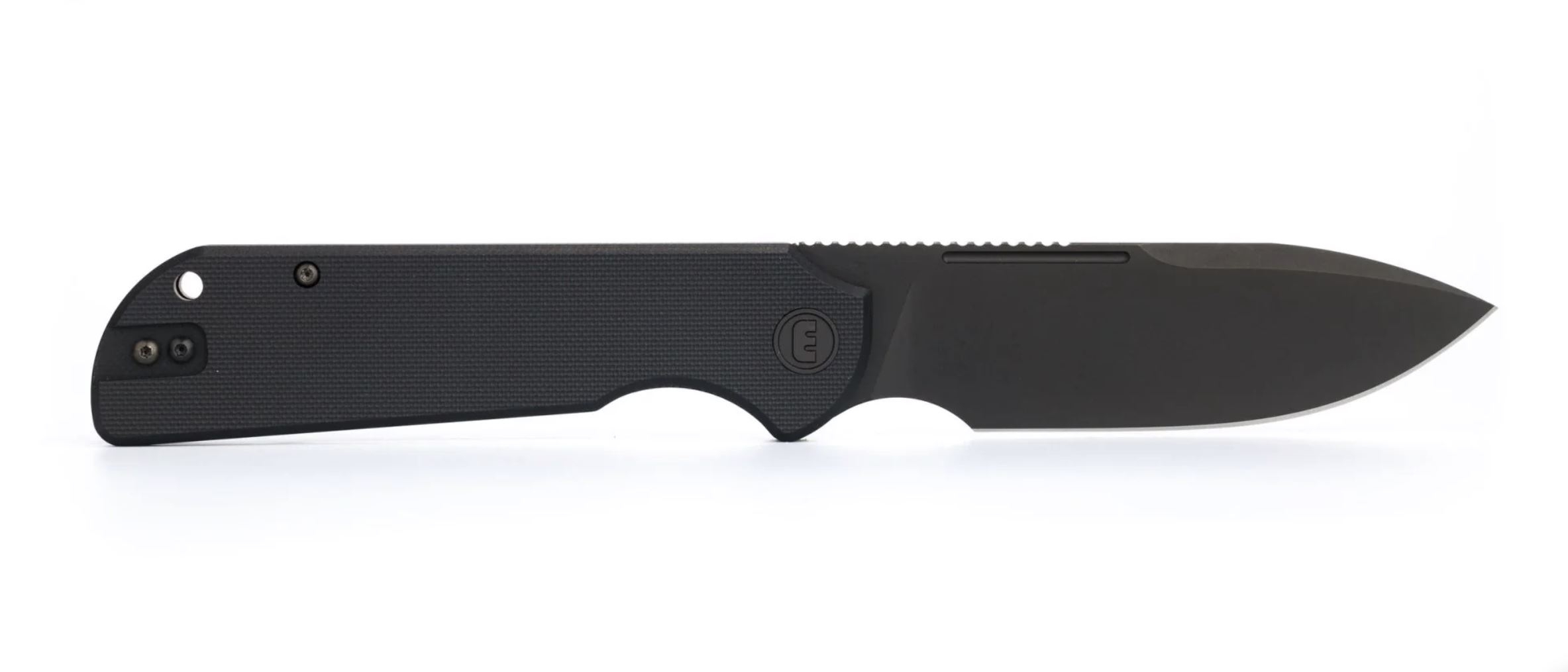 Liong Mah Eutektik Binary, Black G10, Blackwash