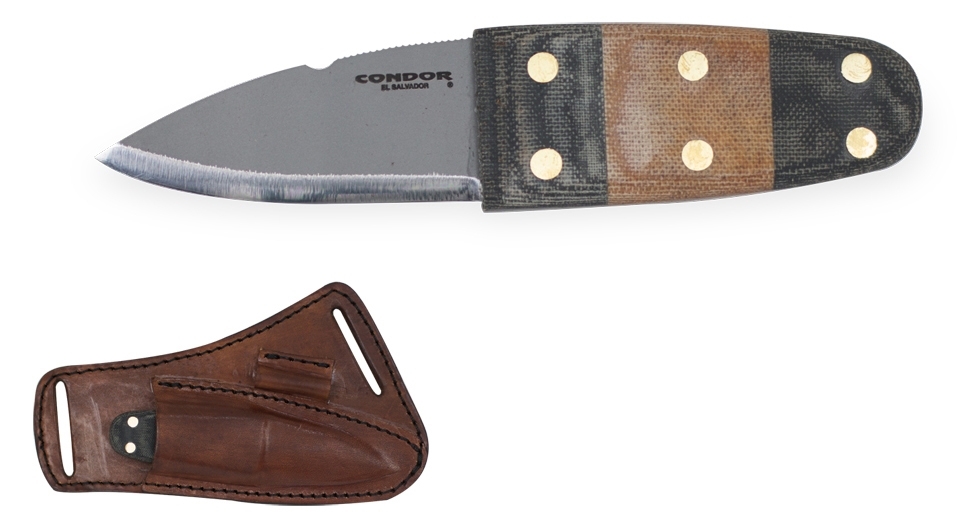 Condor PRIMITIVE BUSH DAGGER