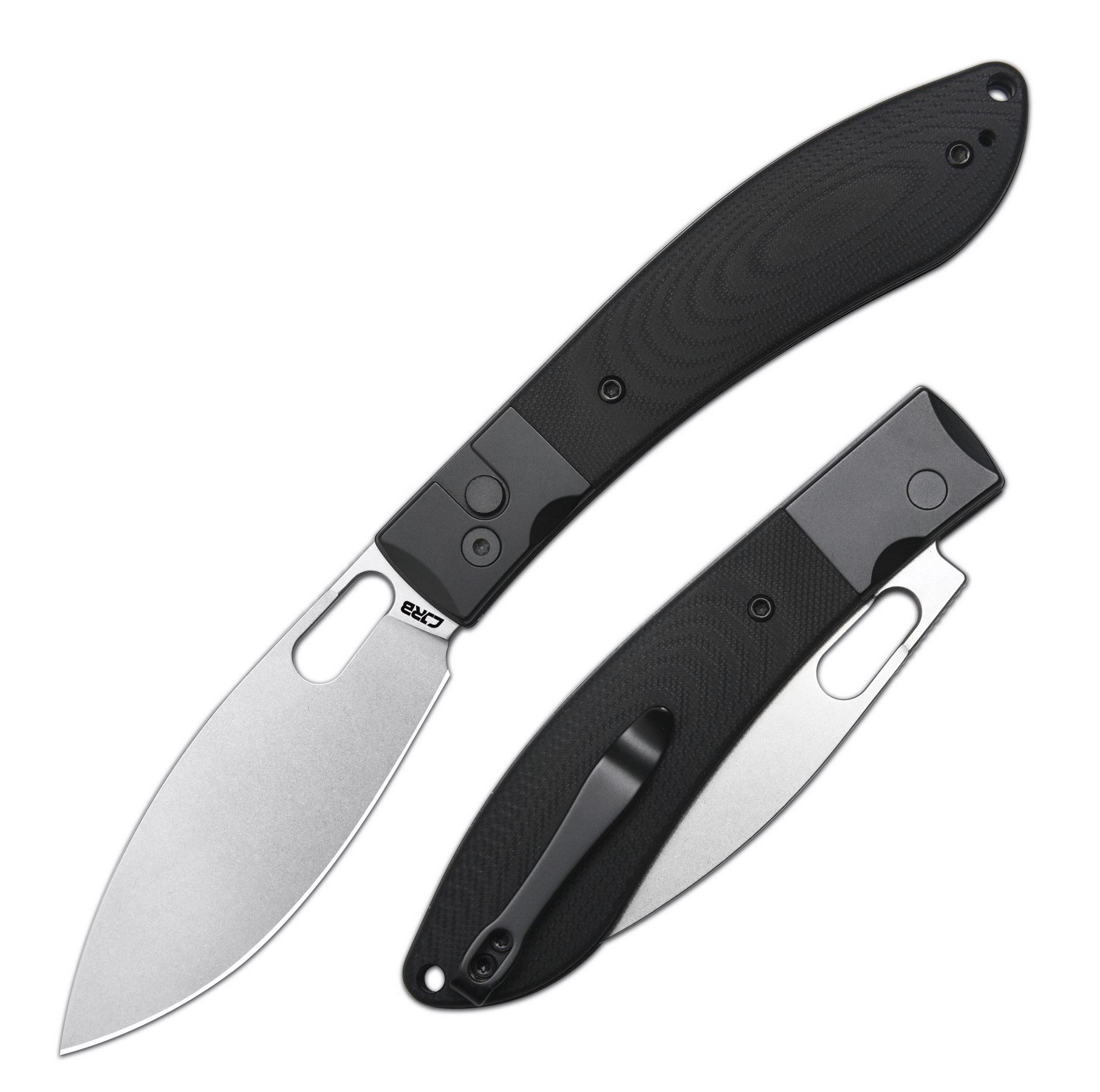 CJRBJ1959-BK Sasaya AR-RPM9, Black G10