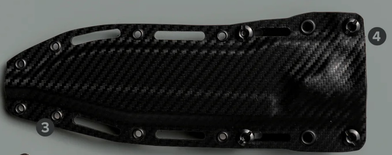 Dawson Shepherd XL, Wildfire, Black, 80CRV2