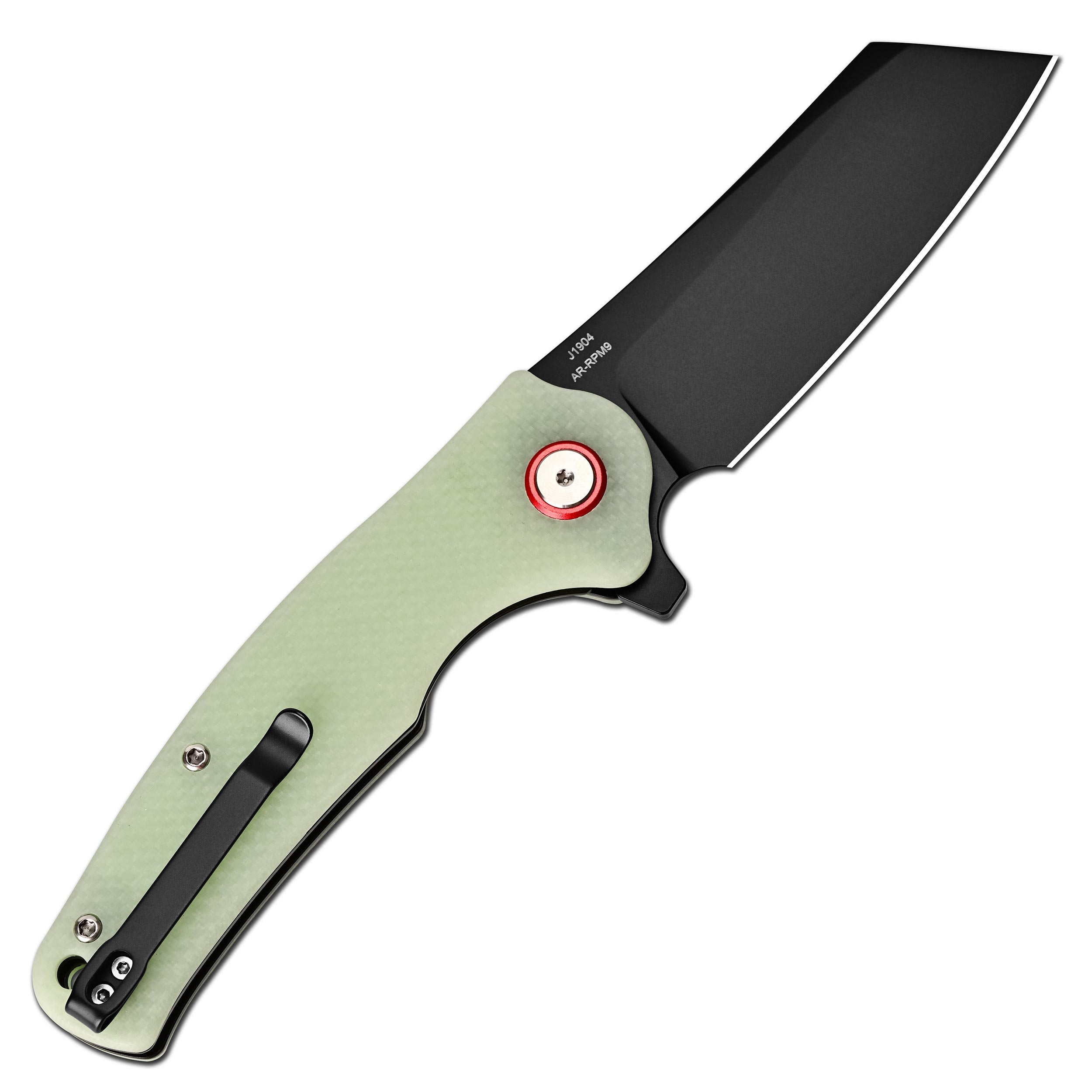 CJRBJ1904-BGD Crag, Glow In the Dark, Green G10