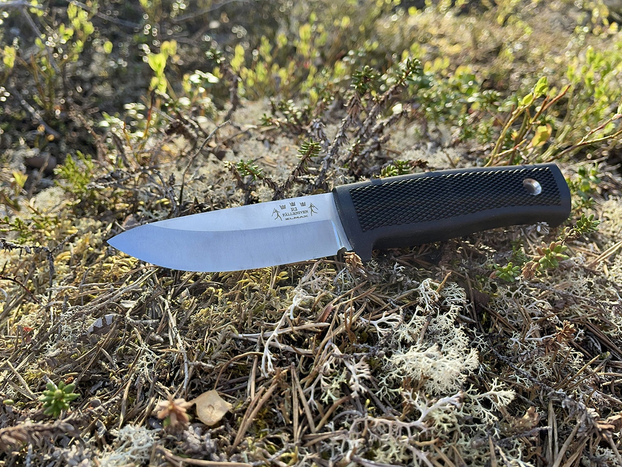 Fällkniven R2z - Scout - Zytel - Elmax Steel