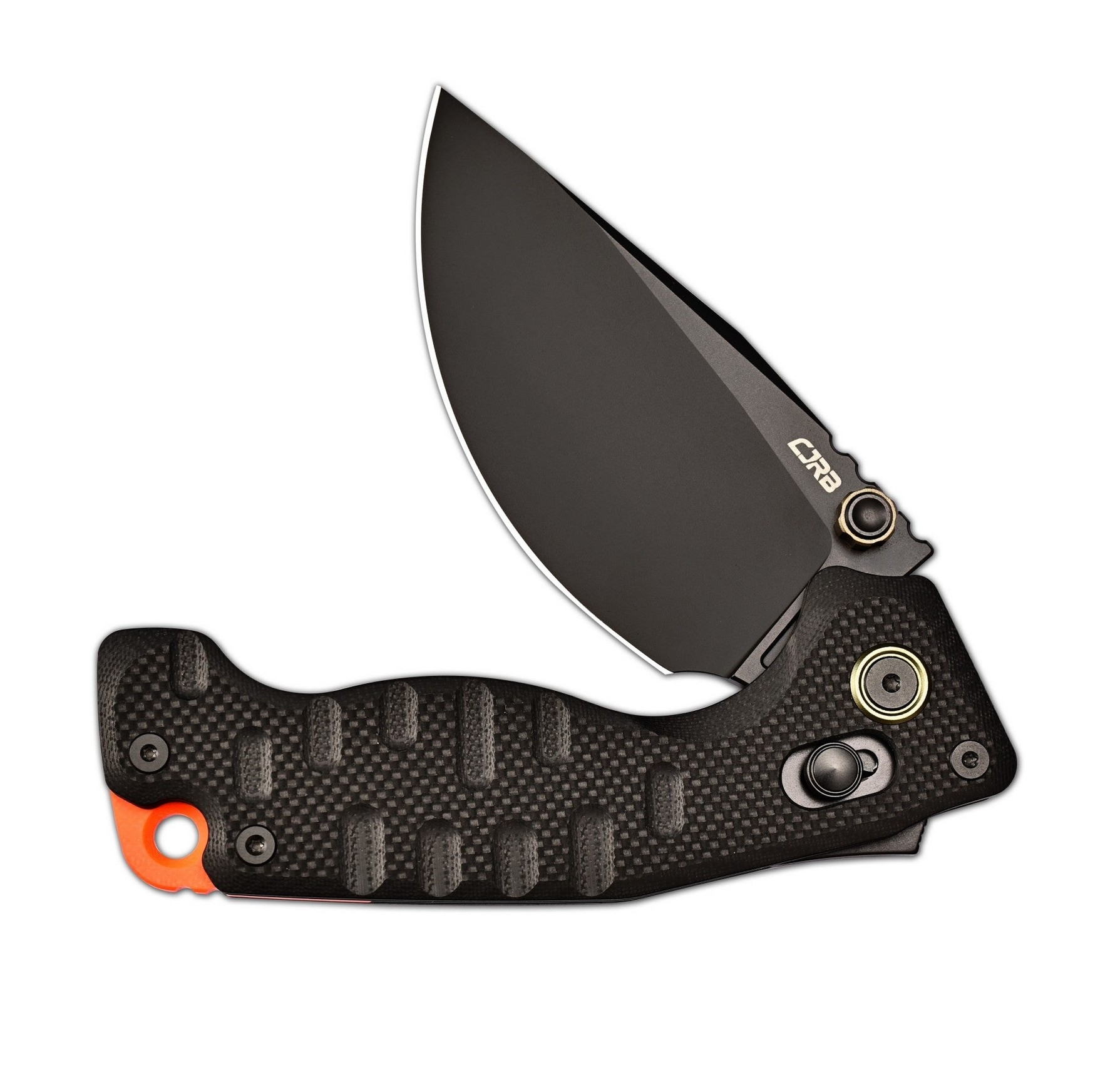 CJRBJ1970-BBK Doubletap, D2, Black G10