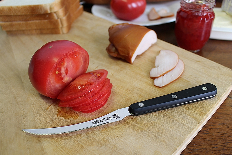 Kanetsune KC-093 Tomato Slicer