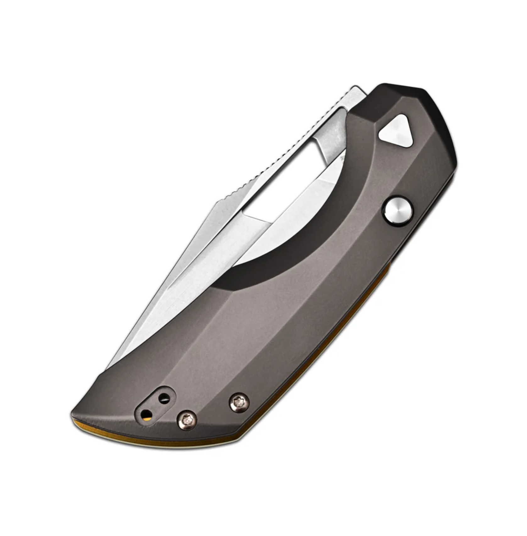 ARTC1889G-DG Mousebird, S35VN, Dark Grey Titan