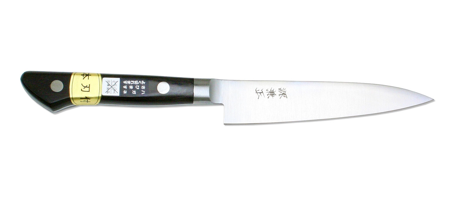 Kanetsune KC-707 Petty 120mm Schichtholz