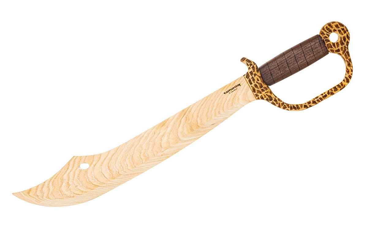 Condor BUCCANEER  WOODEN SWORD