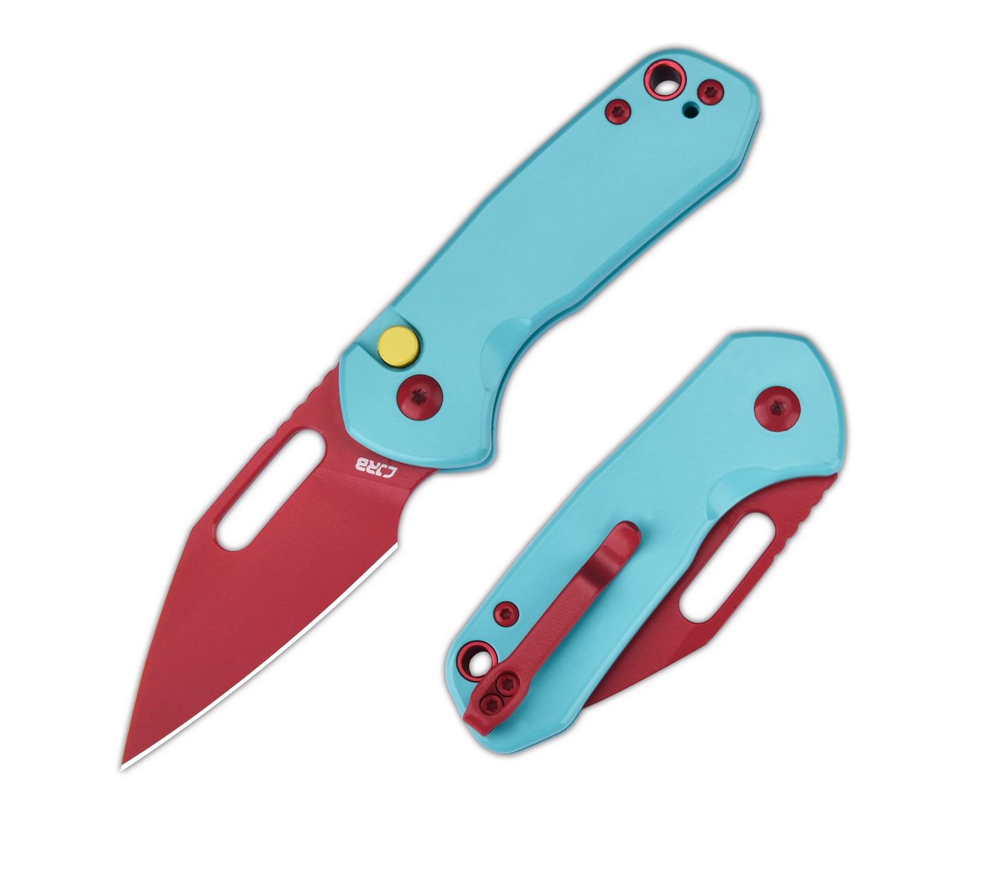 CJRBJ1933-WEB Mini Pyrite AR-RPM9, Paint Aluminum