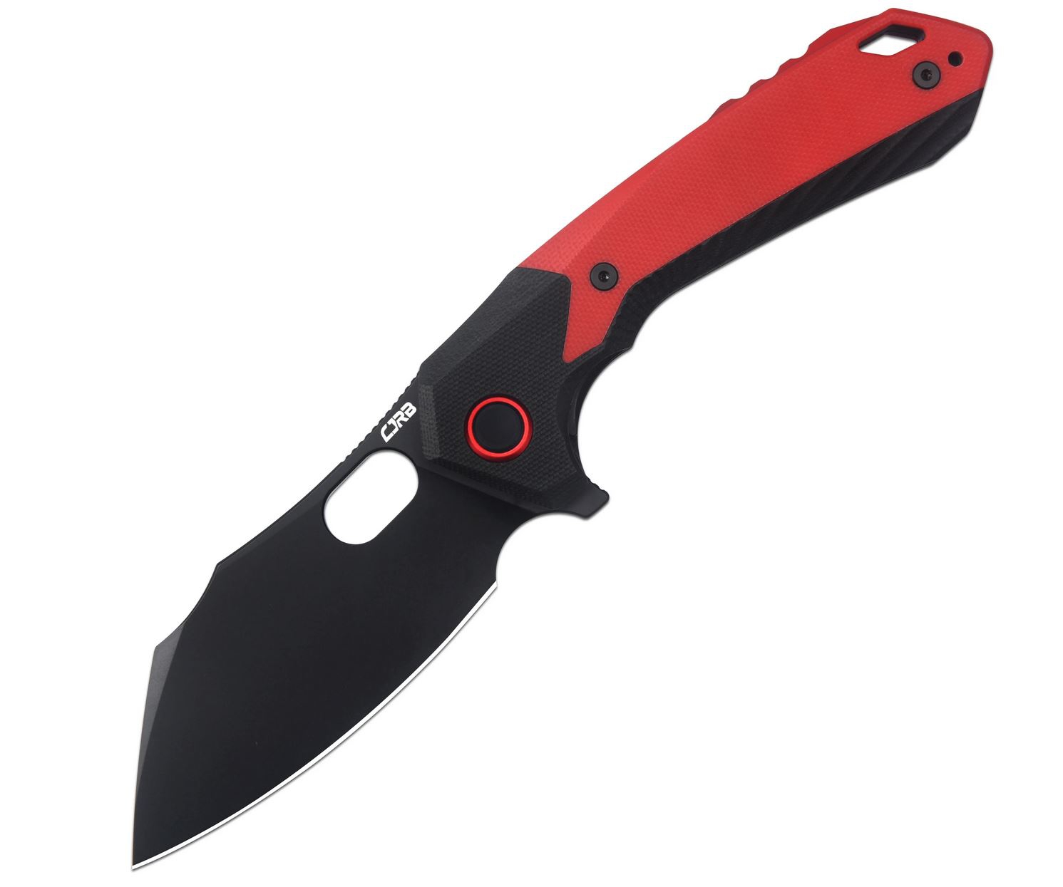 CJRBJ1923-BRE Caldera AR-RPM9, Red G10