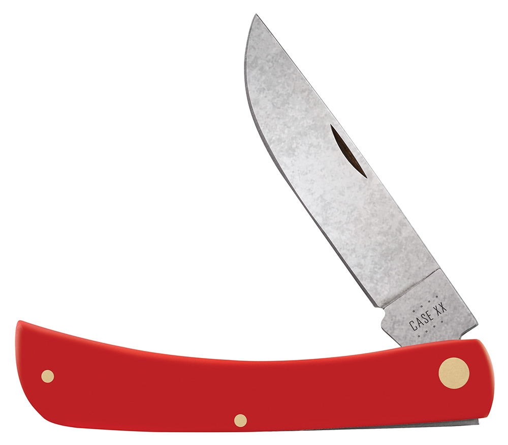 Case CS American Wokman Red Sod Busterr