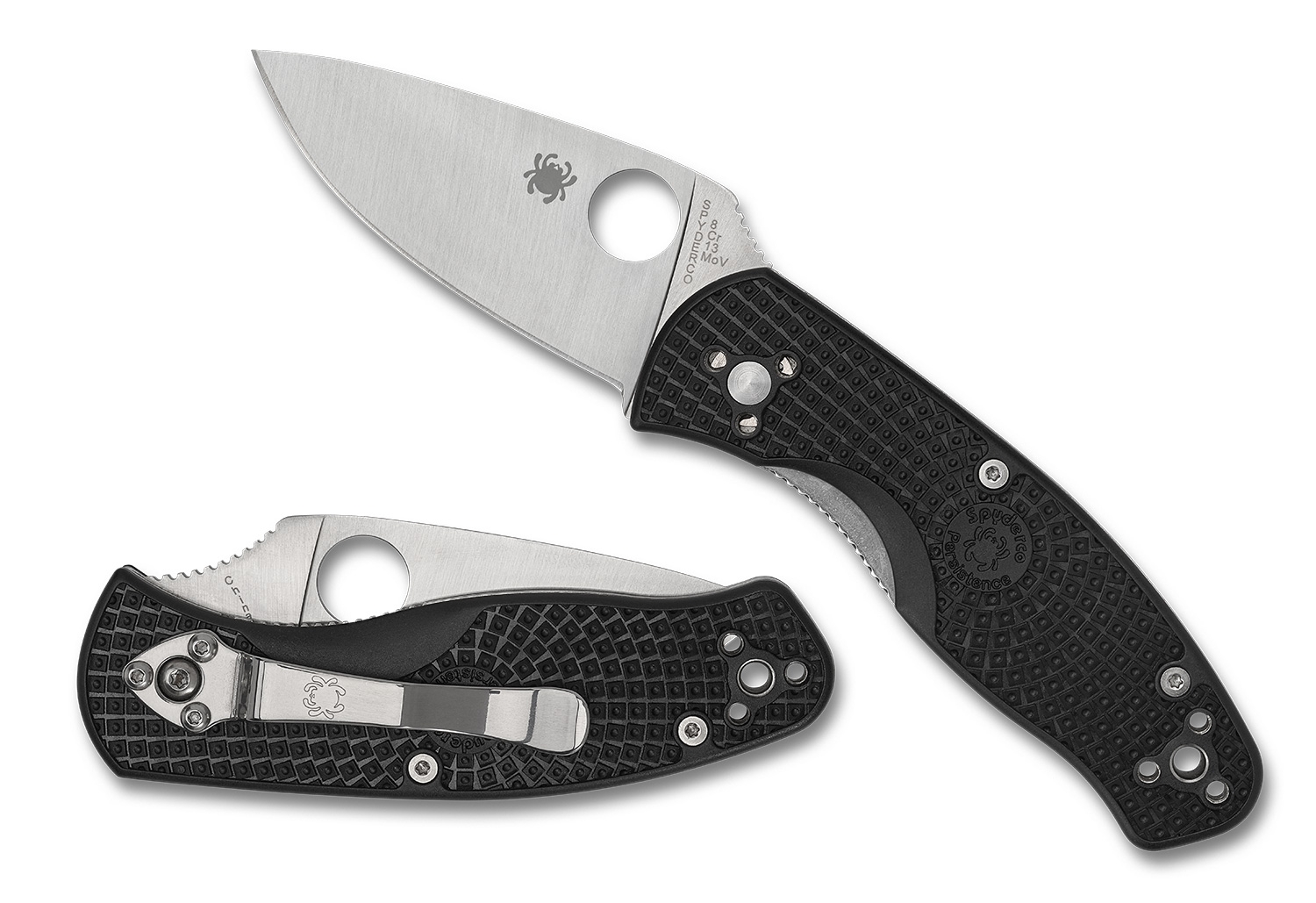 Spyderco C136PBK Persistence Lightweight, FRN