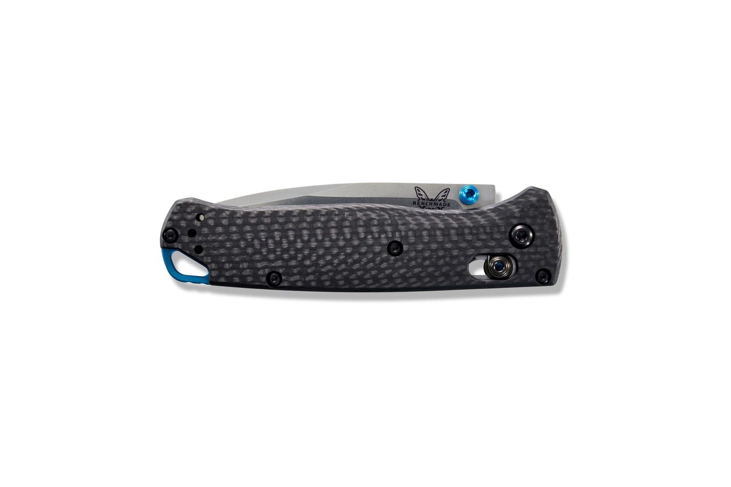 Benchmade 535-3 BUGOUT, Carbon Fiber, Axis