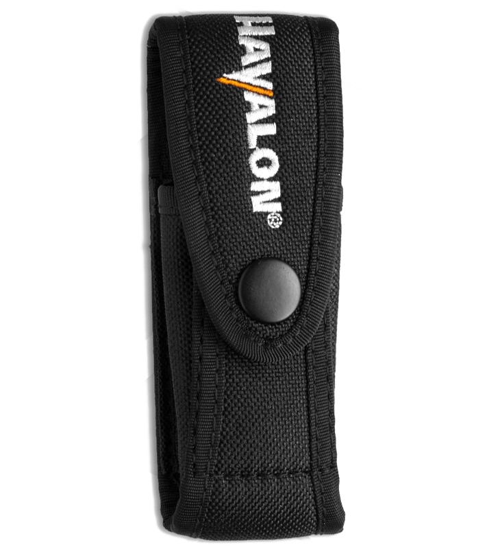 Havalon Piranta-Torch Brick Red, inkl. 12 Klingen