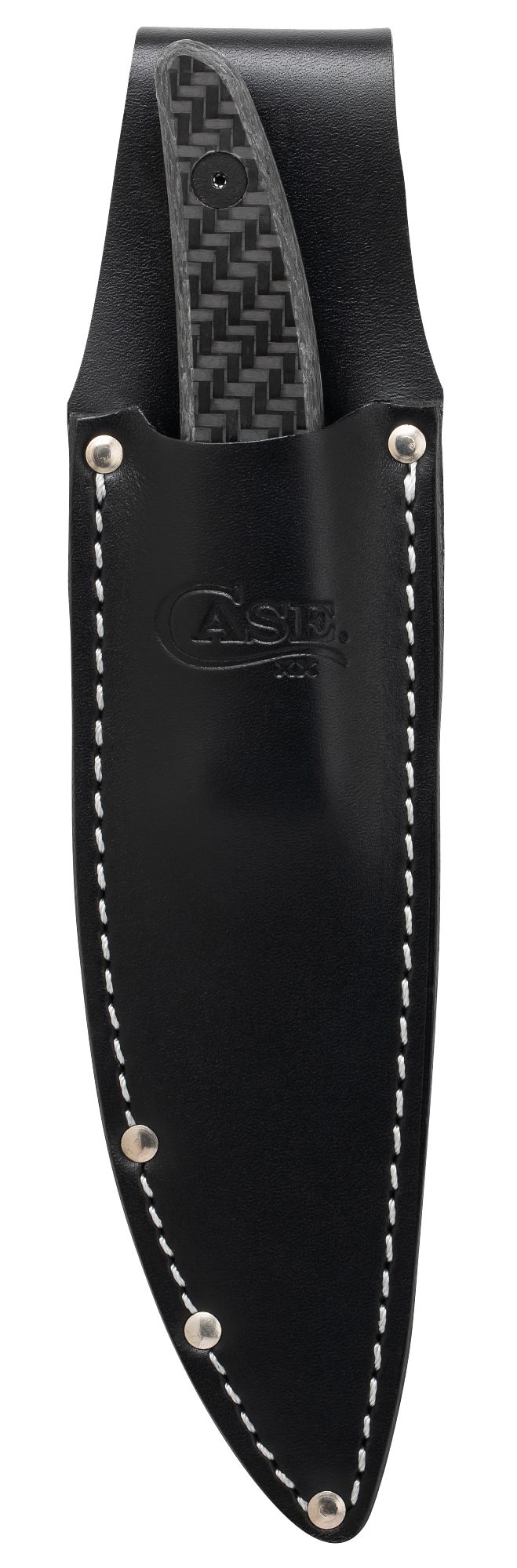 Case Hunter CT2 - Black Carbon Fiber, CPM-S35VN