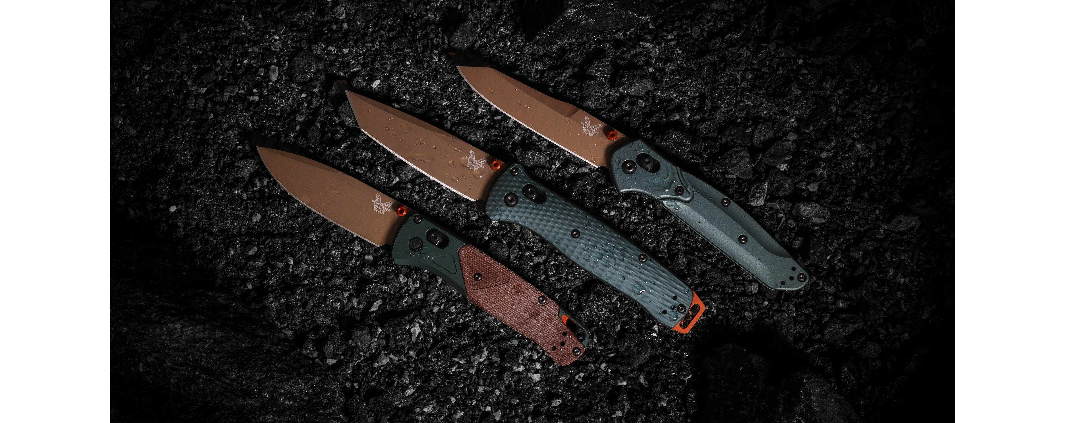 Benchmade Season 2 Modelle - Jetzt lieferbar!
