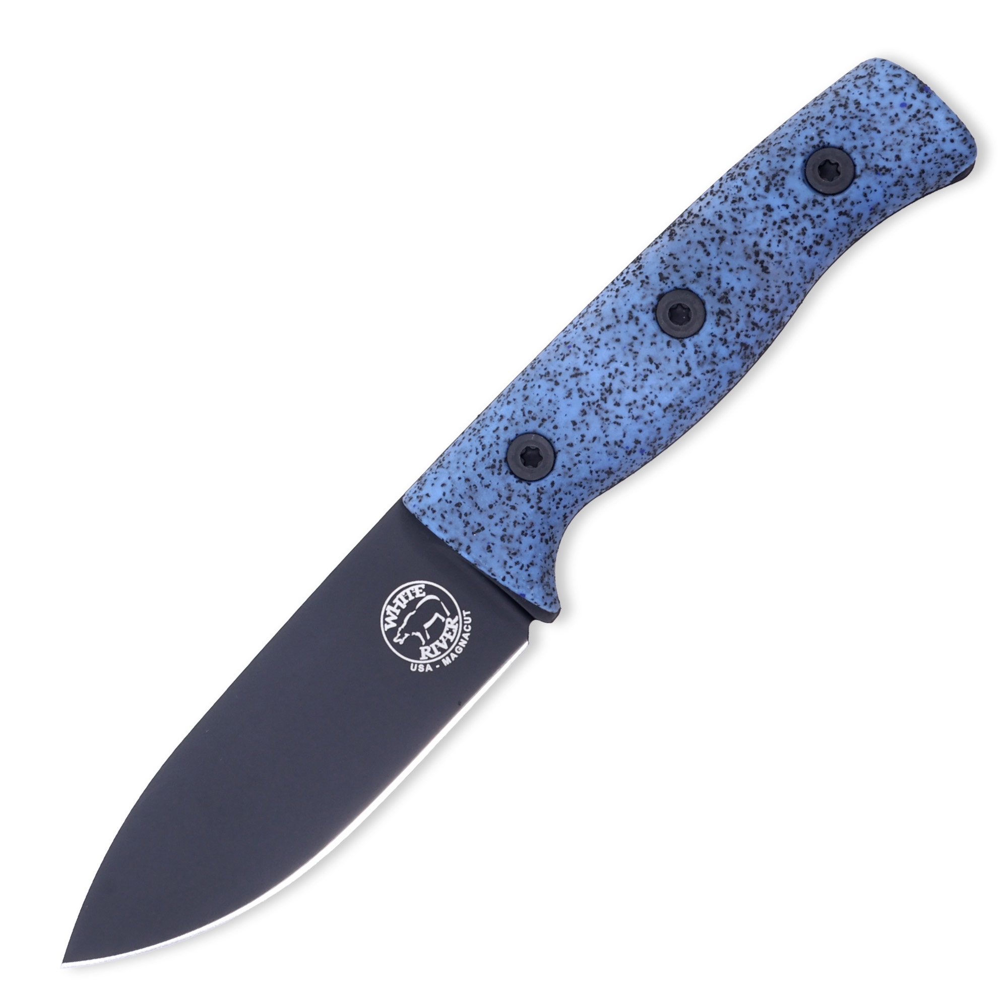 White River Ursus Cub, GripX Classic Blue, Black