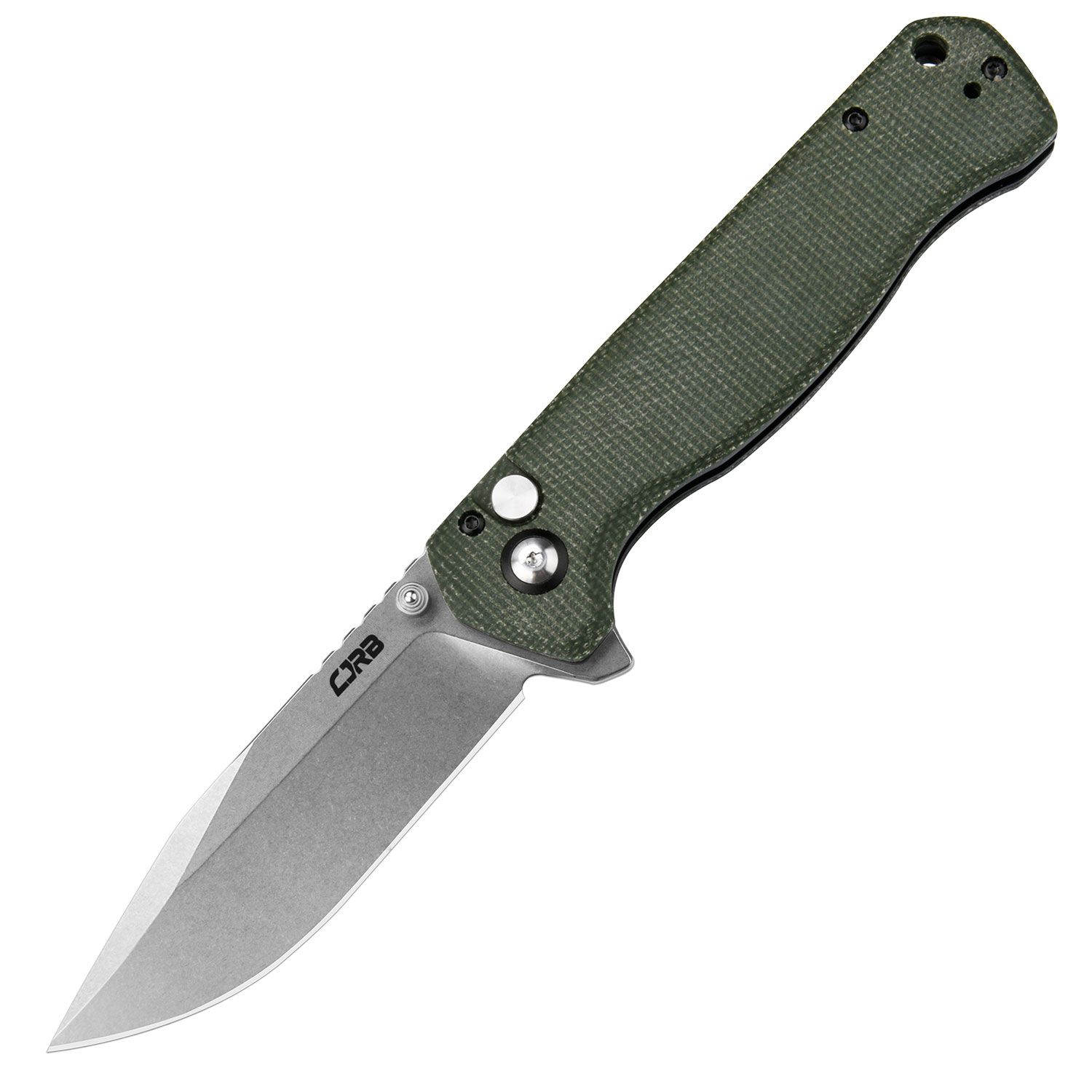 CJRBJ1927-MGN Chord AR-RPM9, Green Micarta