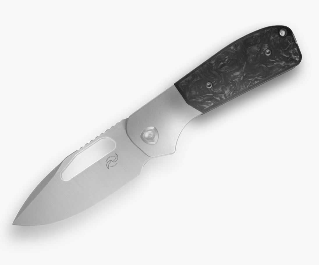 Liong Mah Field Duty Titan/ Fat Carbon Dark Matter