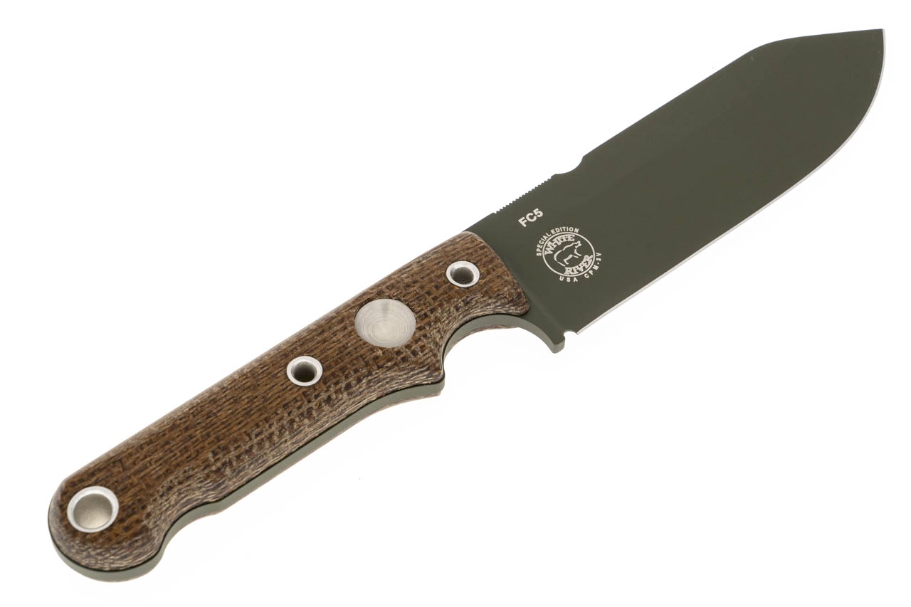 White River Firecraft 5, 3V Limited Edition 2025