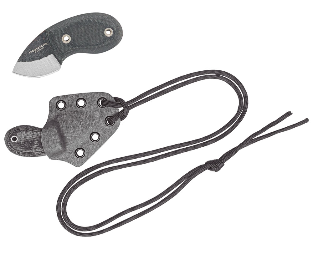 Condor TORTUGA NECK KNIFE