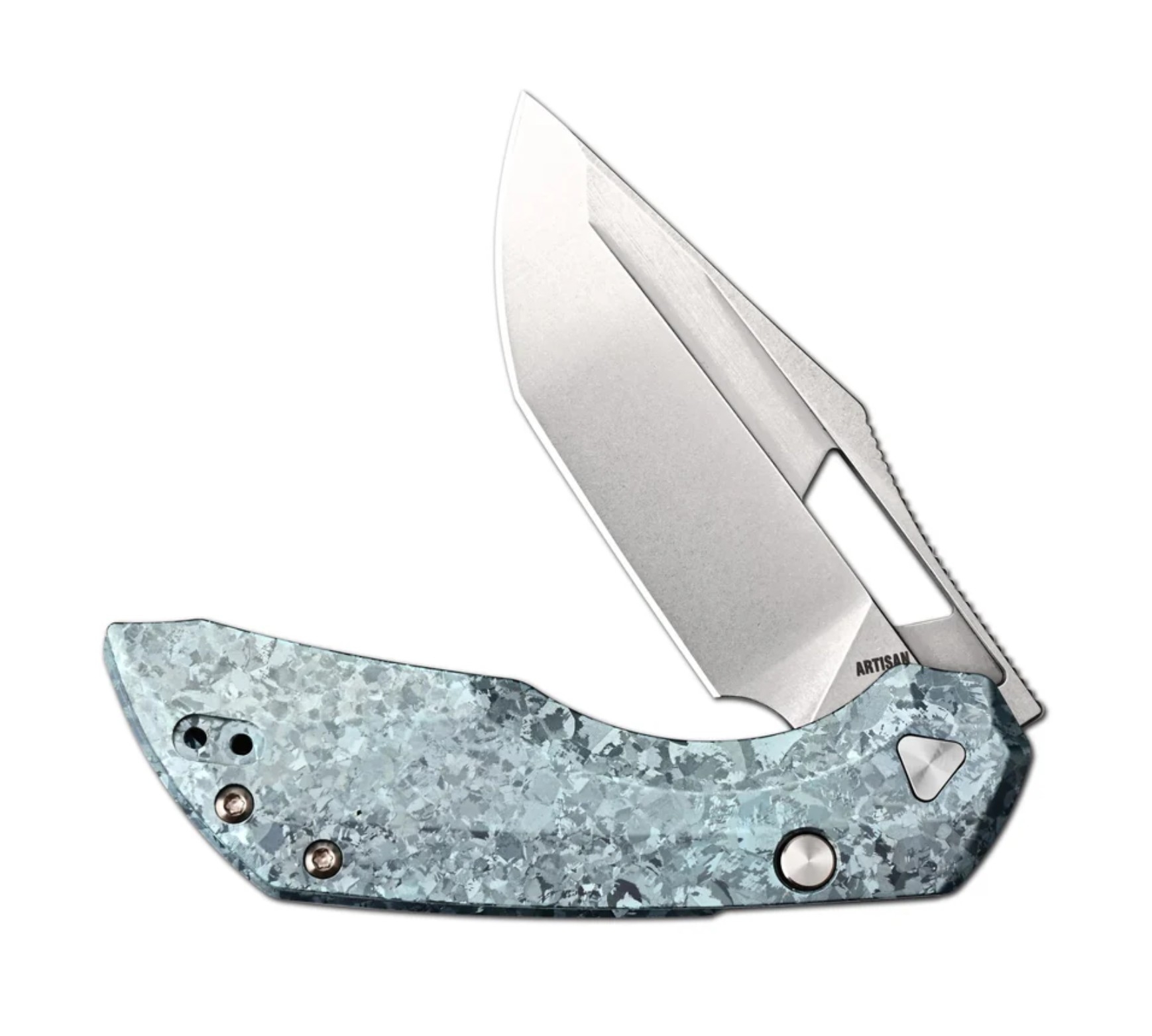 ARTC1889G-CBU Mousebird, S35VN, Crystal Titan