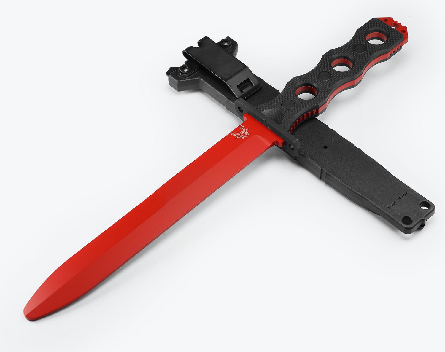 Benchmade 185T SOCP FIXED BLADE TRAINER