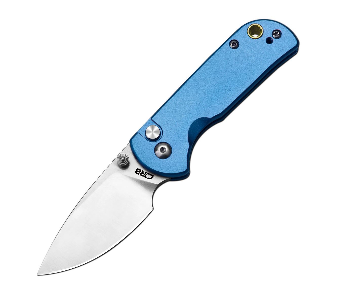 CJRBJ1934-BU Mica AR-RPM9, Blue Aluminium