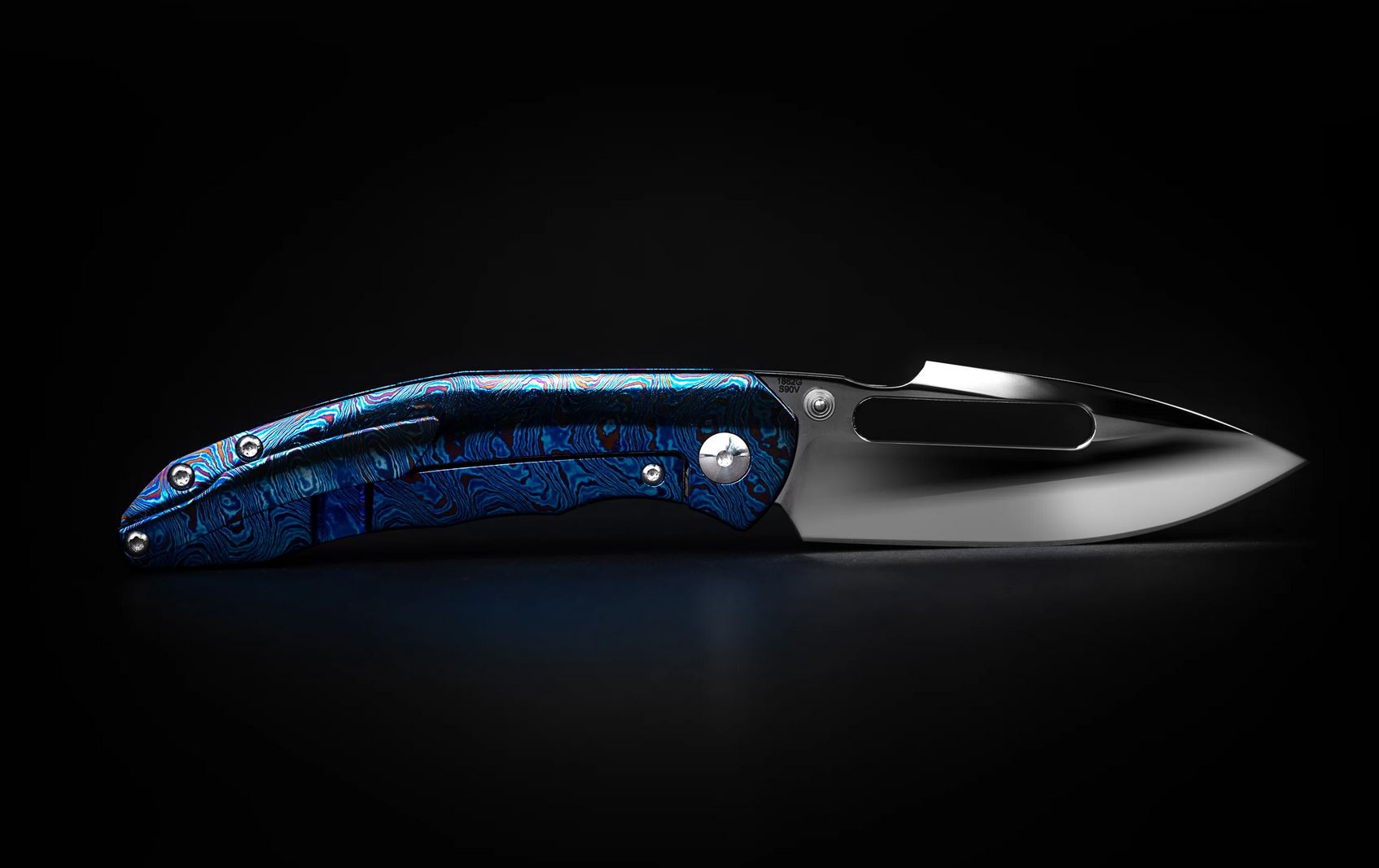 ARTC1862G-TDB Full-Dress Boa S90V, Titan/ Damast