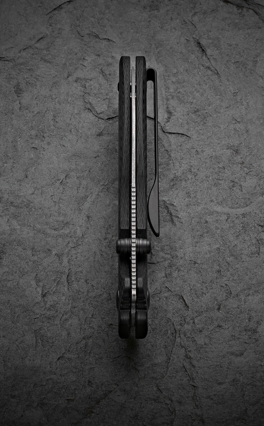 Sandrin Torino Carbon, Wolframcarbit, Recoil Lock