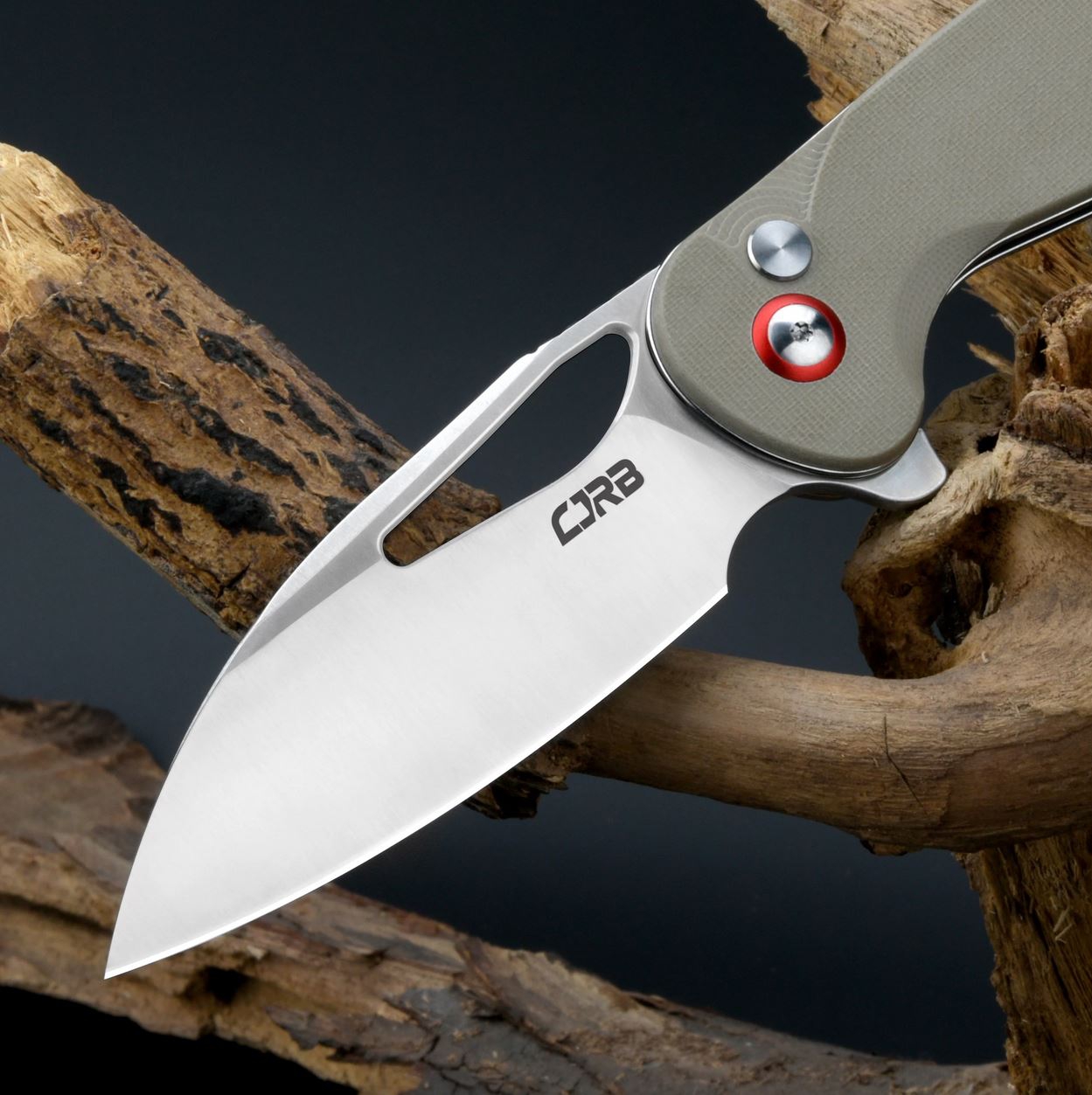 CJRBJ1926-DE Lago AR-RPM9, Desert G10