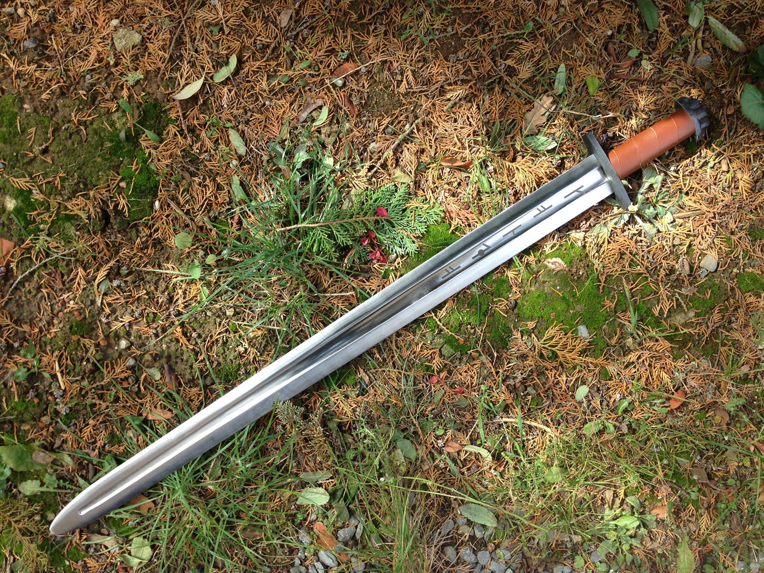 Condor VIKING IRONSIDE SWORD
