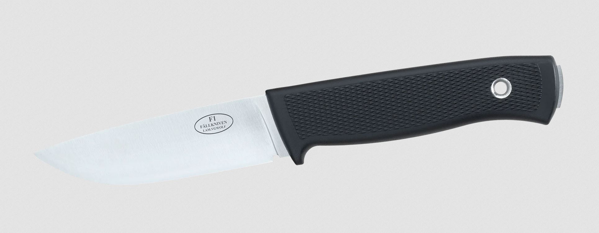 Fällkniven F1L - Pilot Survival Knife - Leder