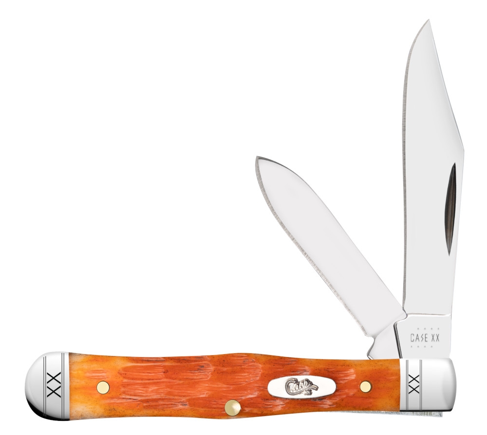 Case SS Cayenne Bone Small Swell Center Jack