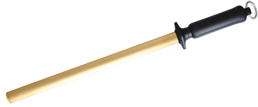 Fällkniven D12 Diamant-Wetzstahl