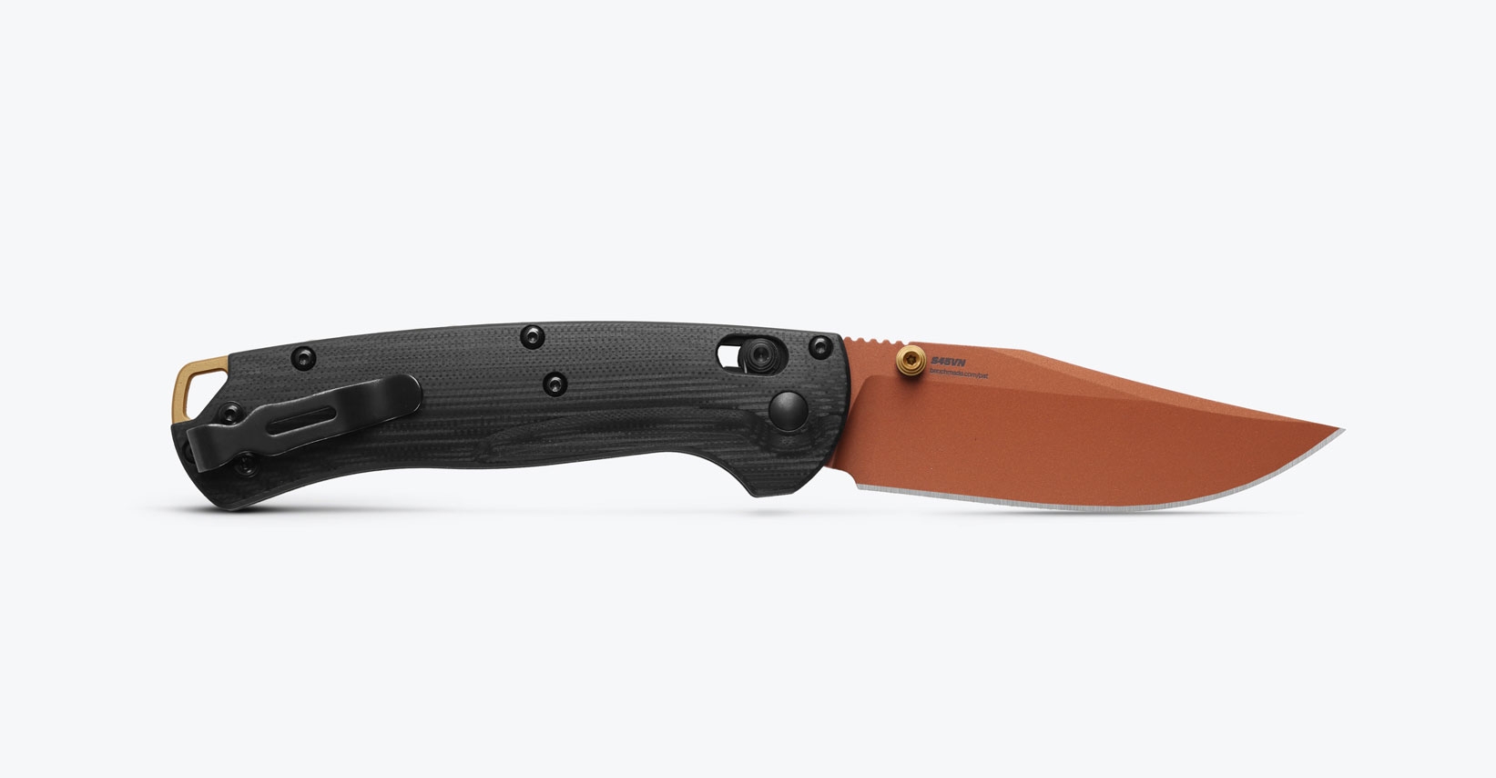 Benchmade 15536CR-2501 TAGGEDOUT Limited Edition