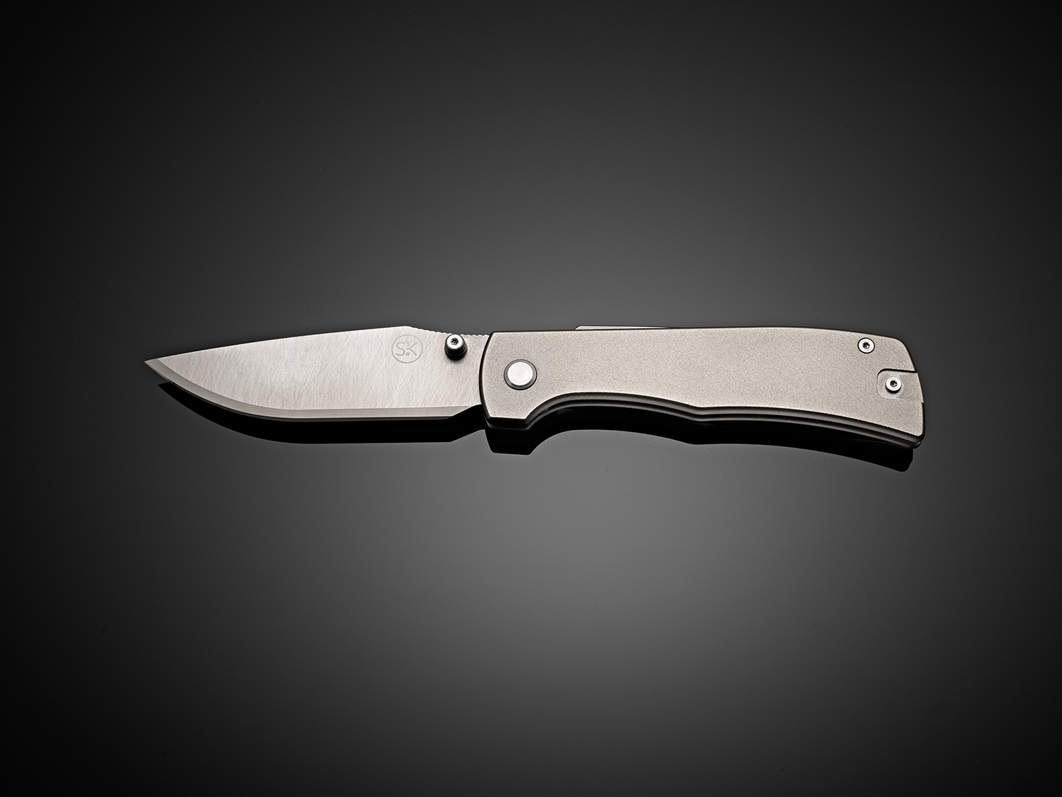 Sandrin Monza Titanium, Wolframcarbit, Recoil Lock