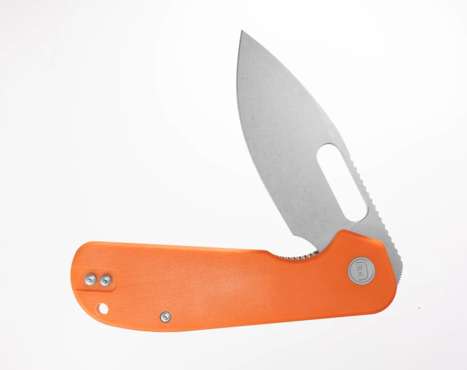 Liong Mah Eutektik EFD, Orange G10, Stonewash