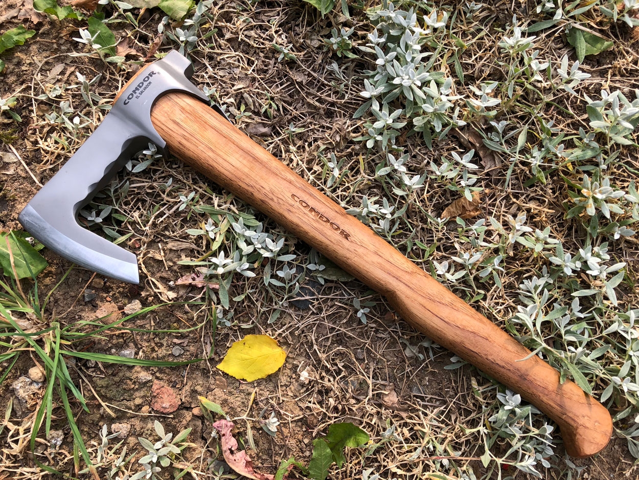 Condor TRAVELHAWK AXE