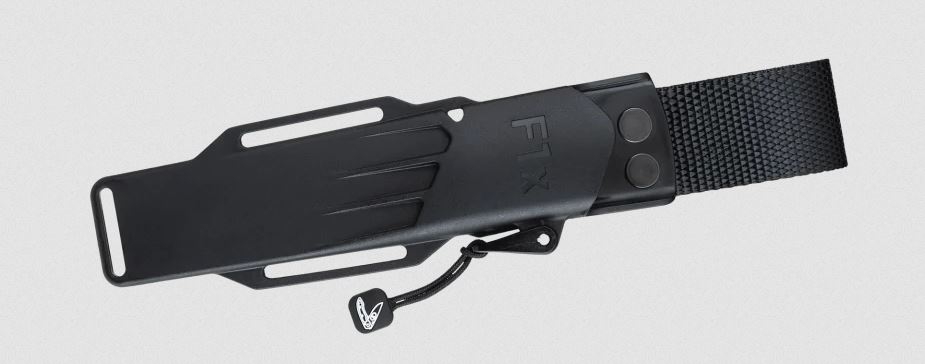 Fällkniven F1xbElmax - X-Serie, Pilot Knife, Zytel