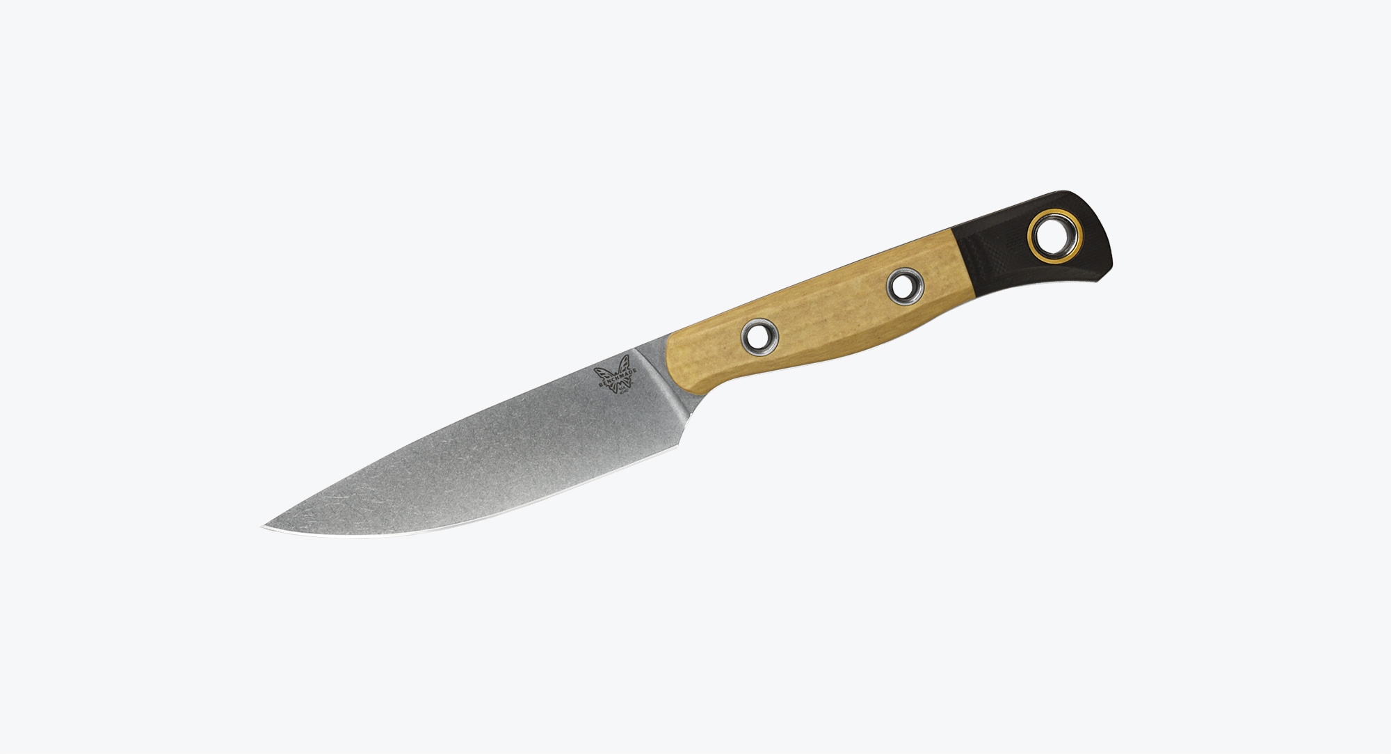 Benchmade 4000-02 - 3 PC Set, Maple Richlite