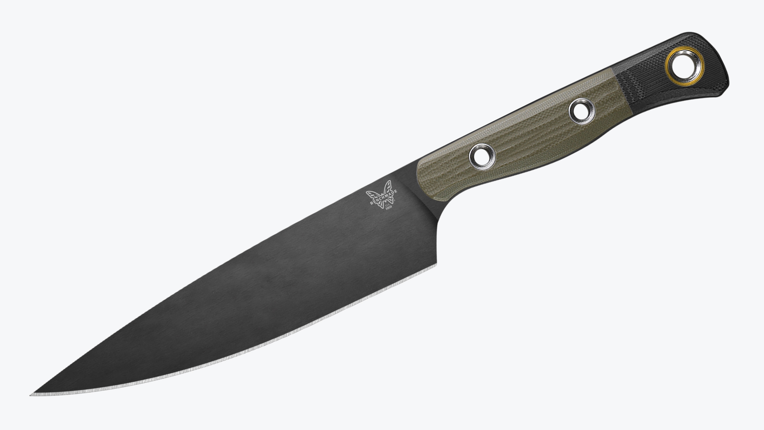 Benchmade 4000BK-01 - 3 PC Set, OD Green G10