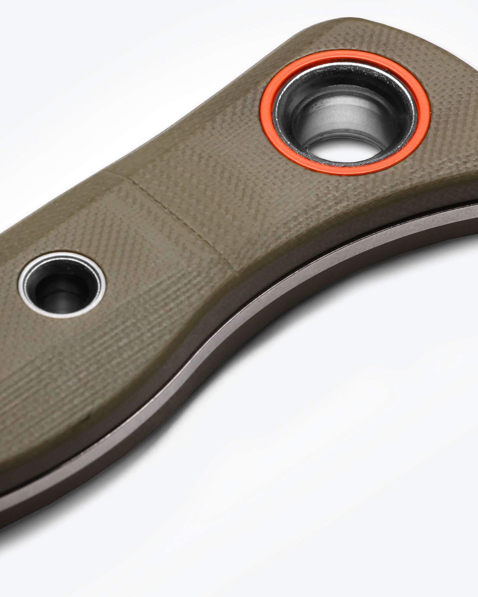 Benchmade 15500-3 MEATCRAFTER, OD Green G10