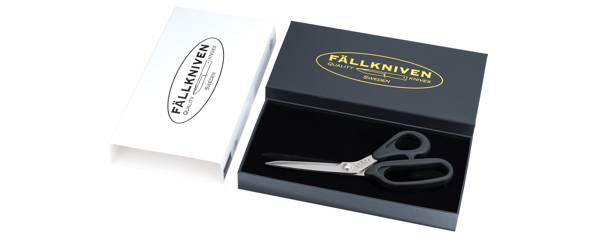 Fällkniven PS90 Utility Scissors (Medium) - Elmax