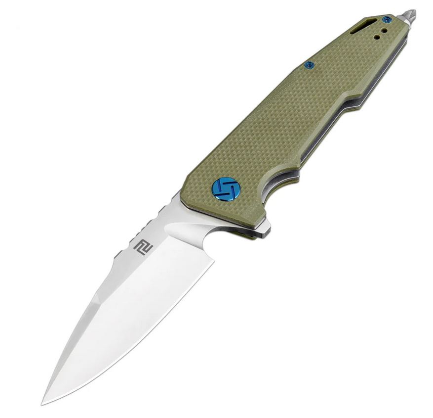 ARTC1706P-GN Predator D2, Green G10